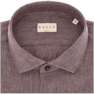 Camicia in lino Washed Tailor Fit