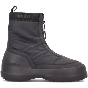 Stivale Luna Zip Black