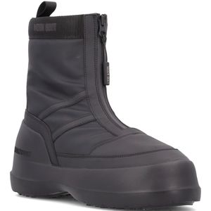 Stivale Luna Zip Black