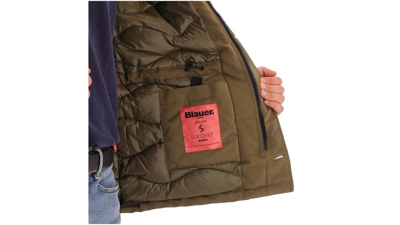 Blauer field jacket hotsell