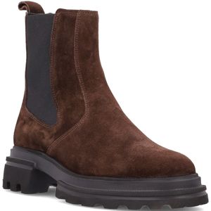 H674 Rosewood Ankle Boot