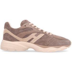 Sneakers H665 Lace-up H Punched