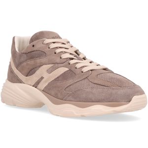 Sneakers H665 Lace-up H Punched