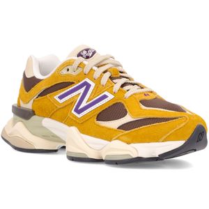 Sneakers 9060 Butterscotch