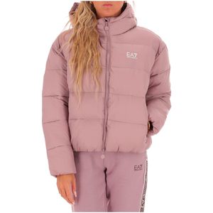 Giubbotto bomber oversize con cappuccio Calidum 7