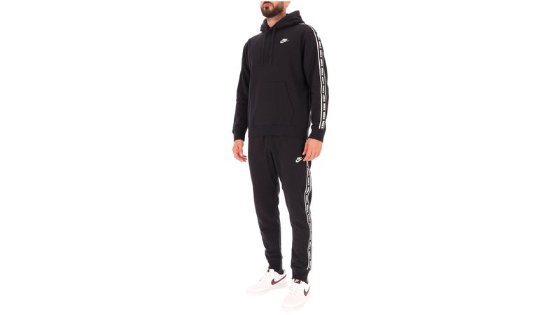 Nike Full tuta with logo band on Arteni
