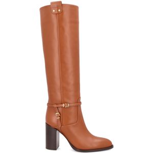 Aretusa leather boot