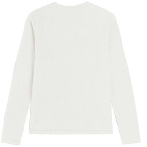Silver paisley print sweater