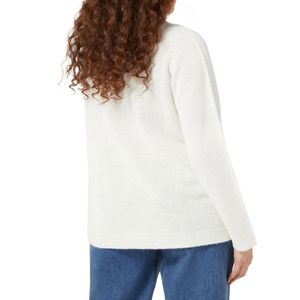 Maglia in misto lana e viscosa Zannata