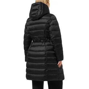 Fumana anti-drop nylon canvas down jacket
