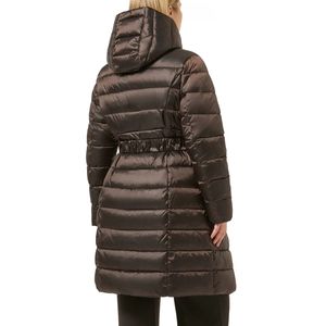 Fumana anti-drop nylon canvas down jacket