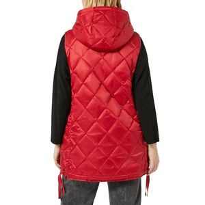 Gilet Messico in tessuto