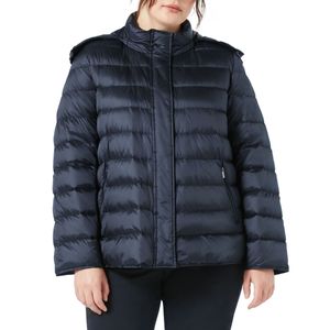 Piumino in tela di nylon antigoccia Libero