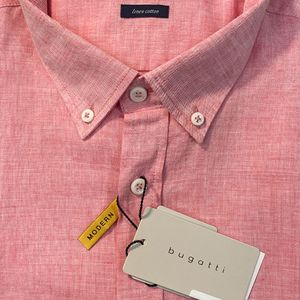 Modern Short Sleeve Shirt