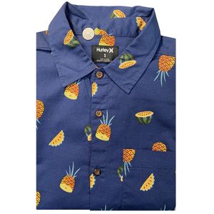 Camicia Stretch a maniche corte