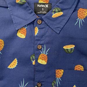 Camicia Stretch a maniche corte