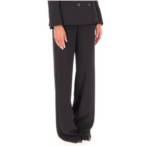 Pantalone dritto a vita alta Cavallo