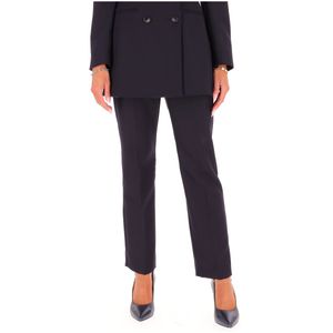 Pantalone chino in misto lana Gargano