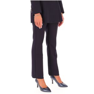 Pantalone chino in misto lana Gargano
