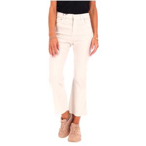 Jeans flare cinque tasche Villa