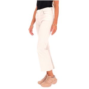 Jeans flare cinque tasche Villa