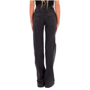 Pantalone Jackie Wide Leg a palazzo High Waist