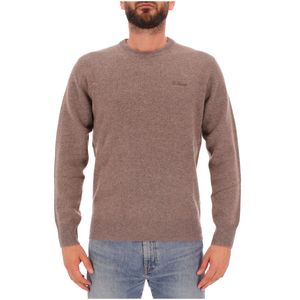 Maglione Regent in lana marrone
