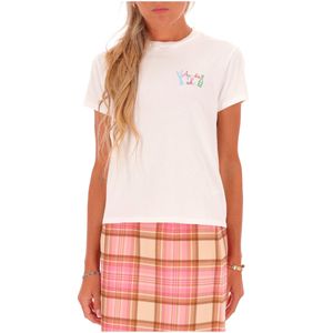 T-Shirt Emilie Apres Ski Rainbow