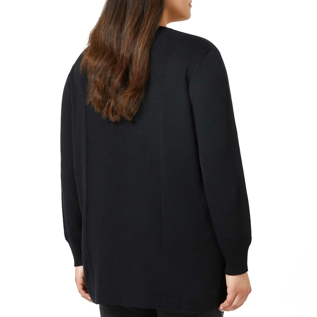 Pull Femme Marina Rinaldi Persona - Laine & Cachemire - Camel - Taille Régulière - NEUF Avec Étiquettes