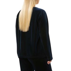 Tuscany Stretch Chenille Sweatshirt