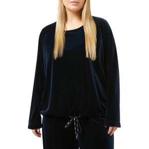Tuscany Stretch Chenille Sweatshirt