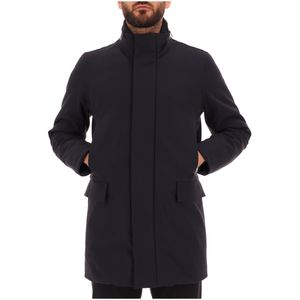 Parka Winter Rain Coat