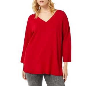 Maglia in crepe di viscosa Aido