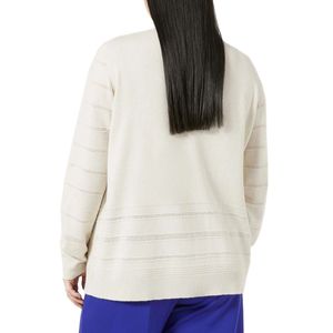 Pullover in lana e cashmere Aerovia
