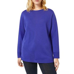 Ara wool yarn sweater