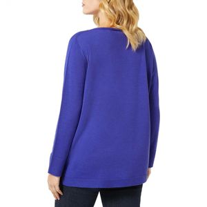 Ara wool yarn sweater