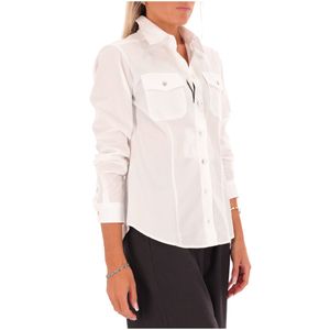 Camicia con tasche applicate Perseo