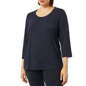 Vanna viscose jersey sweater