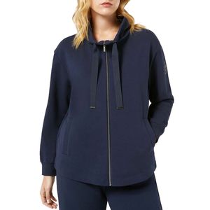 Felpa con zip e lacci Moschea
