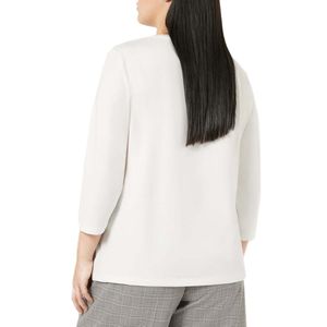 T-Shirt in jersey di cotone stretch Uggioso