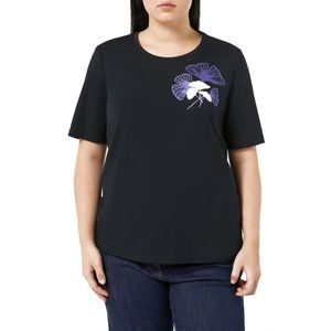 T-Shirt in jersey di cotone stretch Nievo