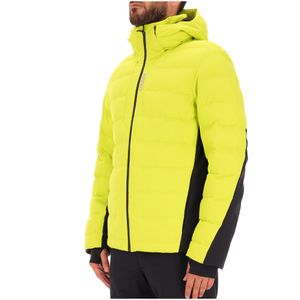1318 Quilted Ripstop Ski Jacket