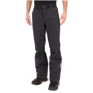 Pantaloni da sci imbottiti con cintura 0727
