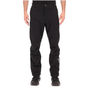 Pantalone da sci in softshell con ghetta 0172