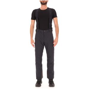 Slim fit padded ski dungarees 1424