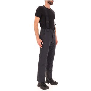 Slim fit padded ski dungarees 1424