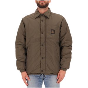 Lubec Green Jacket