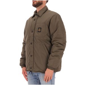 Lubec Green Jacket