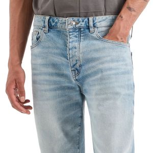 Jeans J71 in denim comfort stretch carrot fit