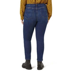 Jeans Dany in cotone blu